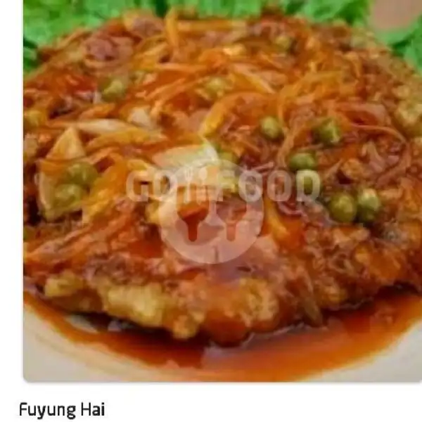 Fuyung Hai | Nasi Goreng Si Paman Ancol,  K H Ahmad Dahlan