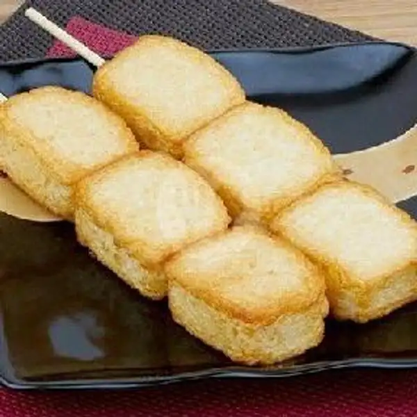 Mini Fish Tofu / Tusuk Isi 3 Pcs | Cafe Mabes, Mangga Besar