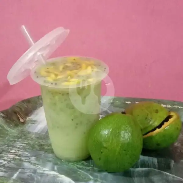 3 Paket Es Dugan Jelly Rasa Melon Original, Rasa Coco Pandan Original Dan Mix Alpukat | Es Dugan Jelly Khifabil, Sultan Hasanudin