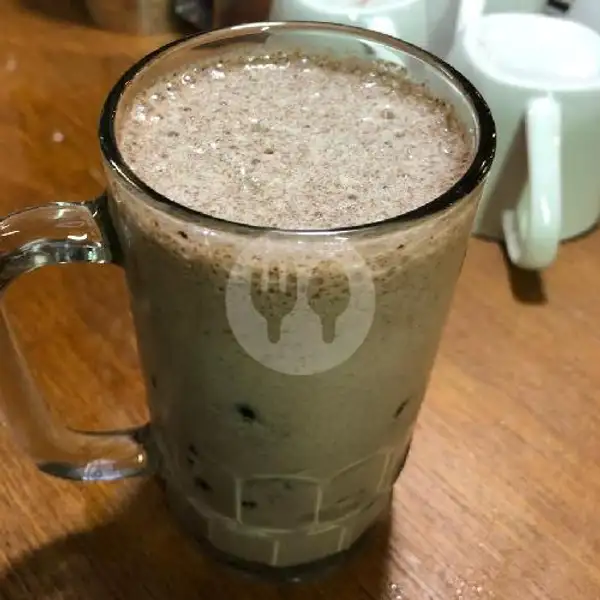 Choco Mint Caffee Latte | Dialog.Kita, Denpasar