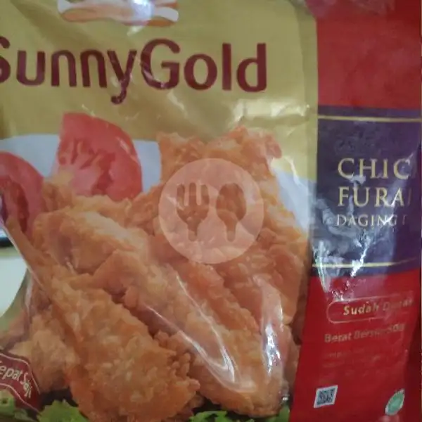 sunny gold chicken furray | C&C freshmart