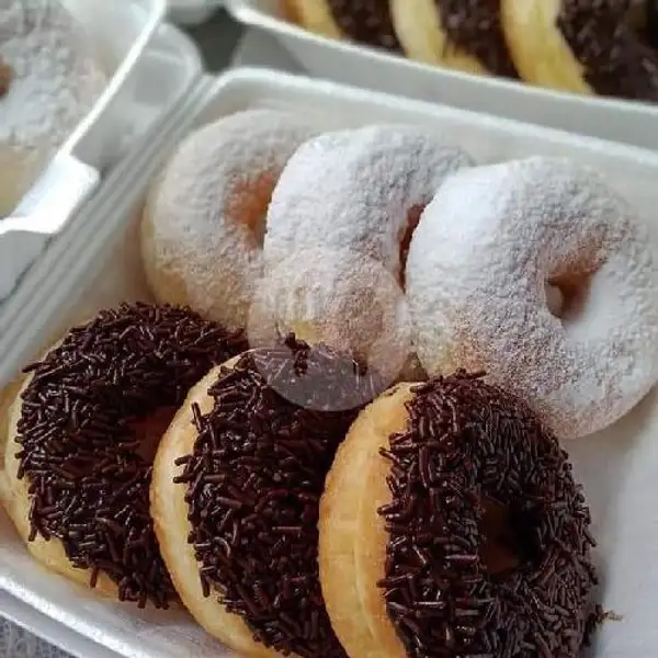 Donut Meses Dan Tabur | Salwasnack