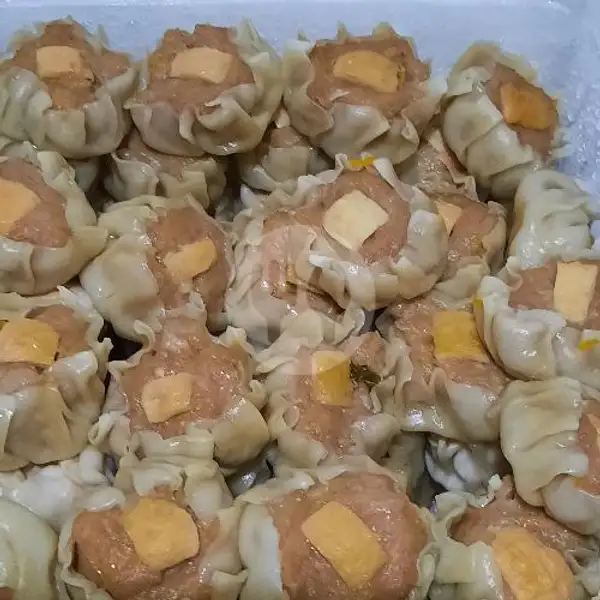 Paket Dimsum Seribu (Isi 10) Chikuwa Frozen | Dimsum Seribu,Roti Kukus,Es Susu Jelly Dan Susu Hangat