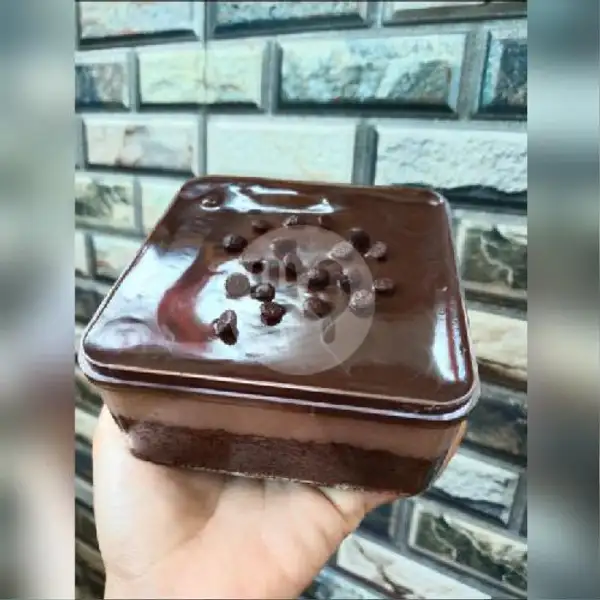 Dessertbox Choco | Brownies Lumer