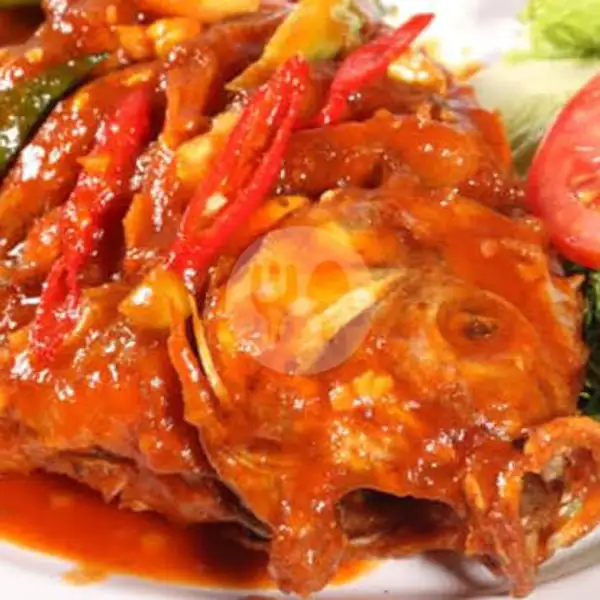 Gurame Fresh, Asam Manis (L) 350gr | Lalapan Seafood Ayam dan Ikan Bakar Selera Kita, WR. Supratman