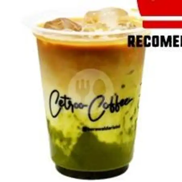 Matchapresso | Cetroo Coffee, BCS Mall