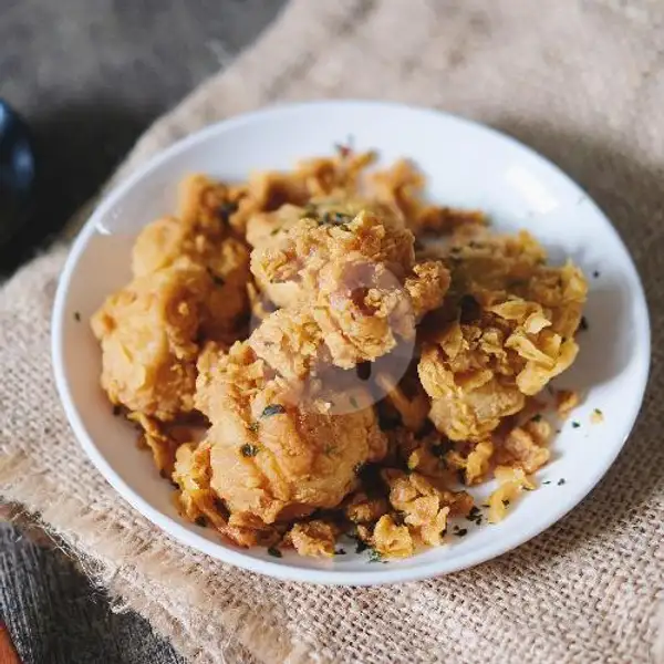 Chicken Crunch Ricebox | Katsu Retsu