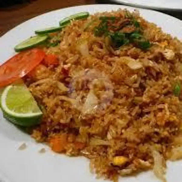 Nasi Goreng Ayam | Chinese Food, Serma Made