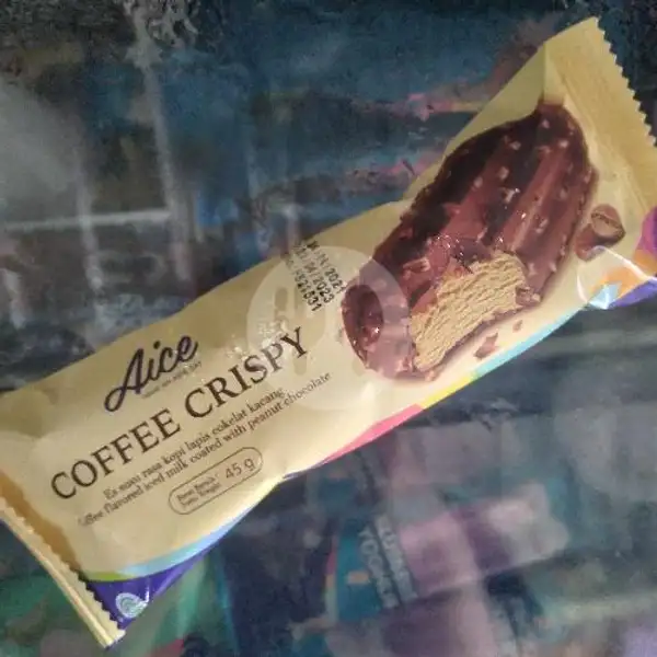 Aice Coffee Crispy | Raz Kitchen, Padalarang