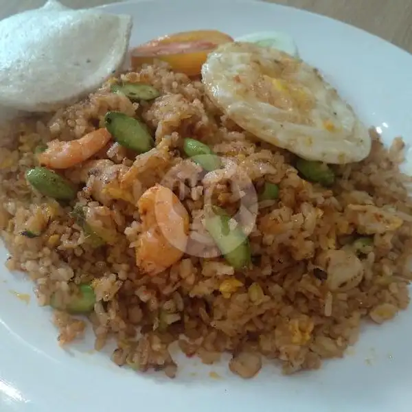 Nasi Goreng Sambal Pete | Lins Kitchen, Dukuh Pakis