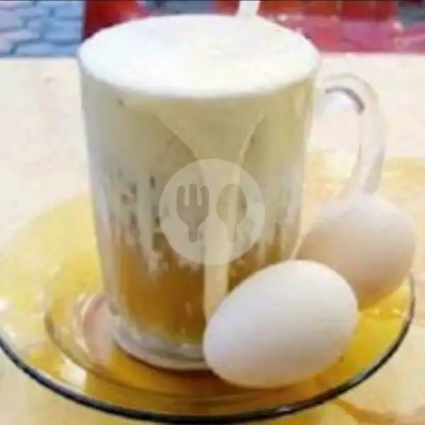 Bandrek Telur | Nasi Uduk Tiga Saudara, Pekanbaru