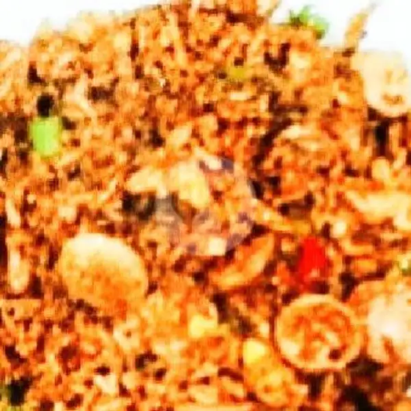Nasi Goreng Sosis Ayam | Ramsteak Cianjur Halal 100 Persen, Moh Ramdan
