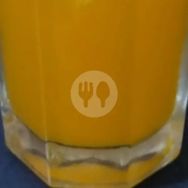 Pure Orange | CNL Roti Panggang Kemandoran, Palmerah