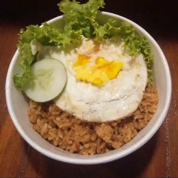 Nasi Goreng,  Fried Rice Bowl | RICE BOWL INTEH