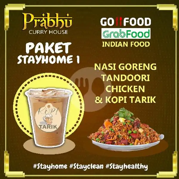 Paket Stayhome 1 | Prabhu Curry House, Prabudimuntur