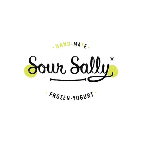 Sour Sally - Frozen Yogurt, Grand Indonesia